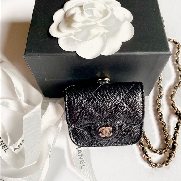 CHANEL Handbags - Chanel I pod case